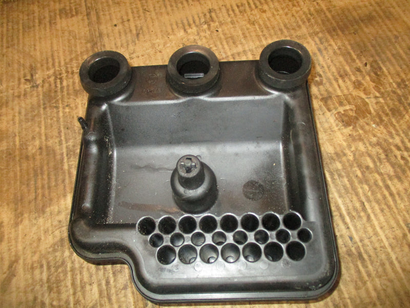 Evinrude 35hp 2 stroke outboard intake silencer (436673)