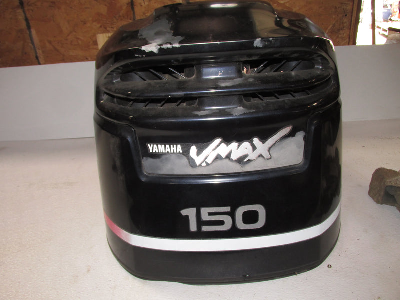 Yamaha 150hp VMAX 2 Stroke Outboard Top Cowling