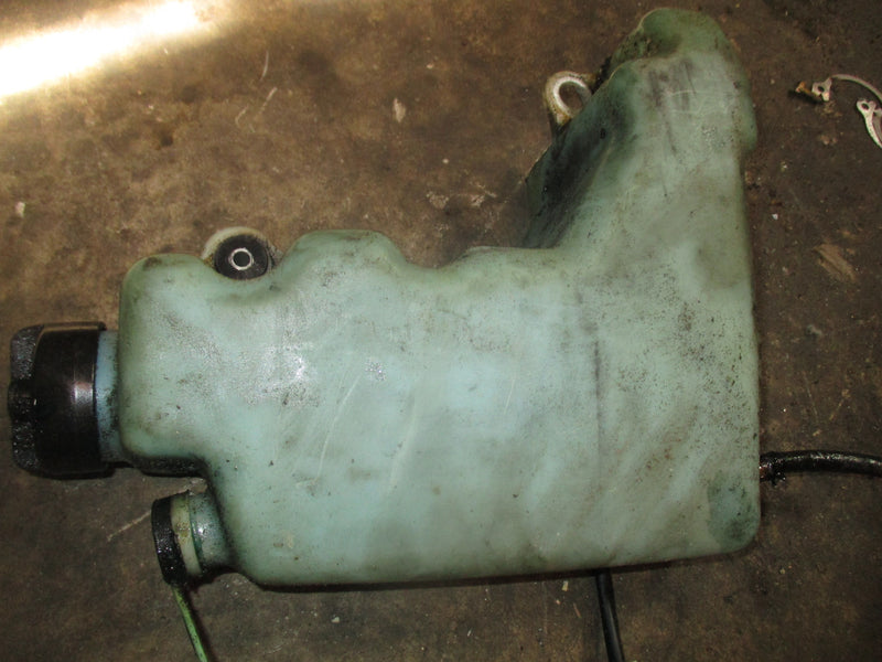 Nissan 50hp 2 stroke outboard oil tank (3C8710100)