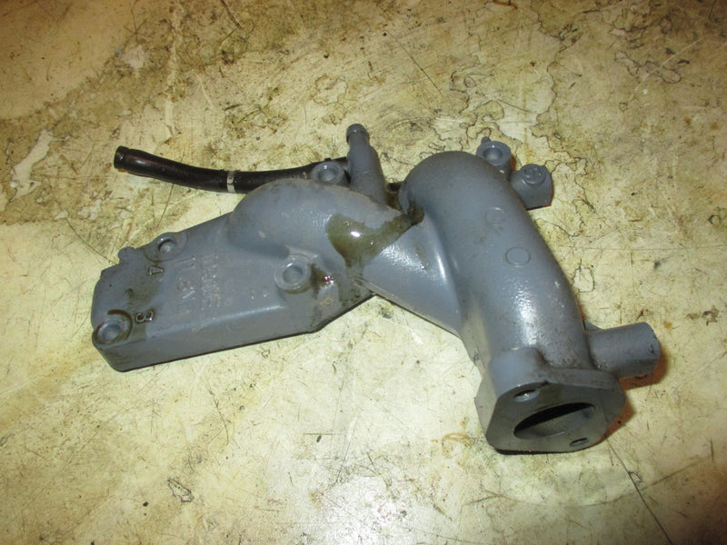 Yamaha 9.9hp 4 Stroke outboard Intake Manifold (68T-13641-20-18)