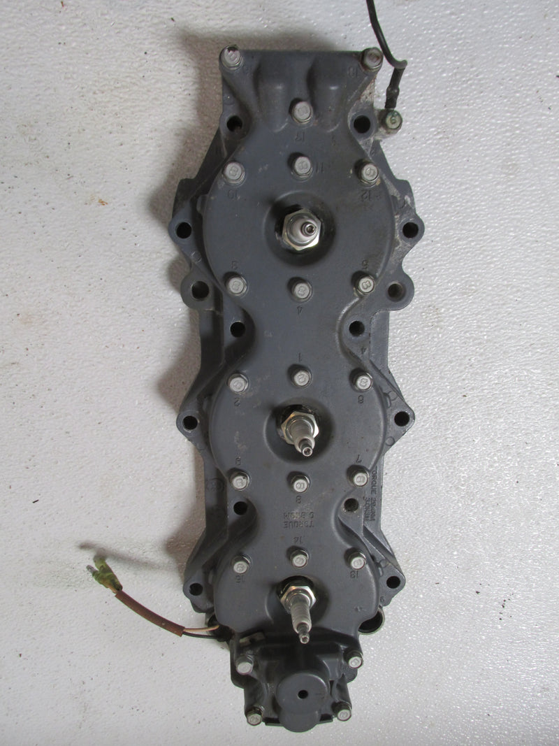 Yamaha 150hp VMAX 2 Stroke Outboard Cylinder Head (6G4-02)