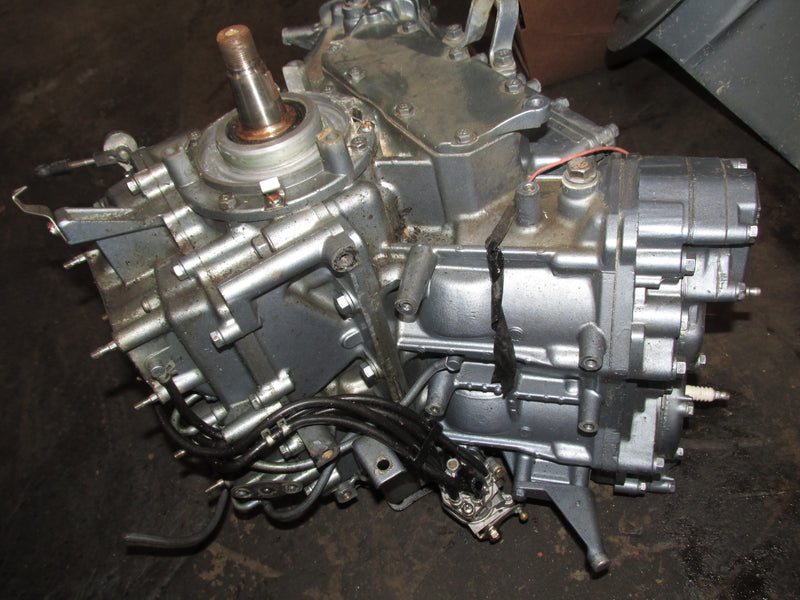 Yamaha 115hp 2 Stroke Outboard Crankcase powerhead