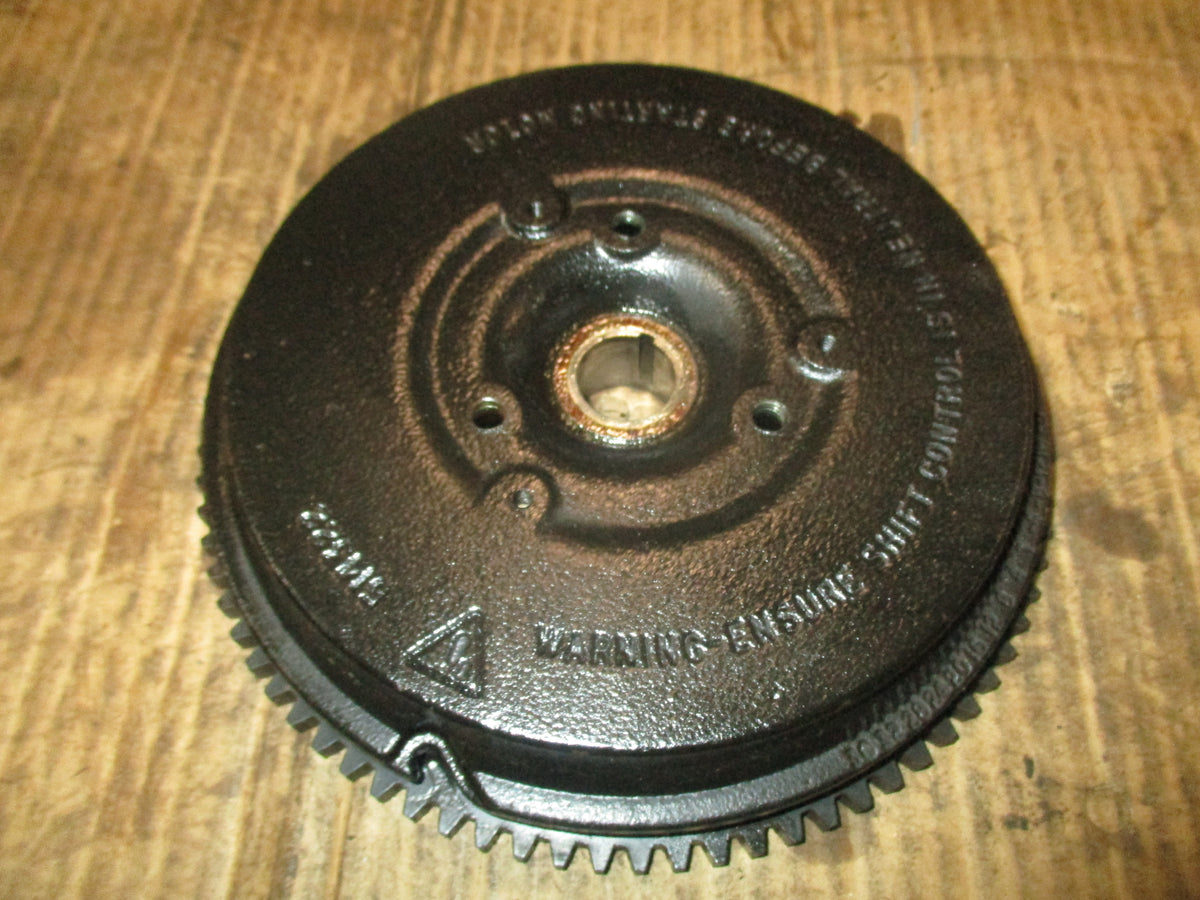 Evinrude 35hp 2 stroke outboard flywheel (514322)