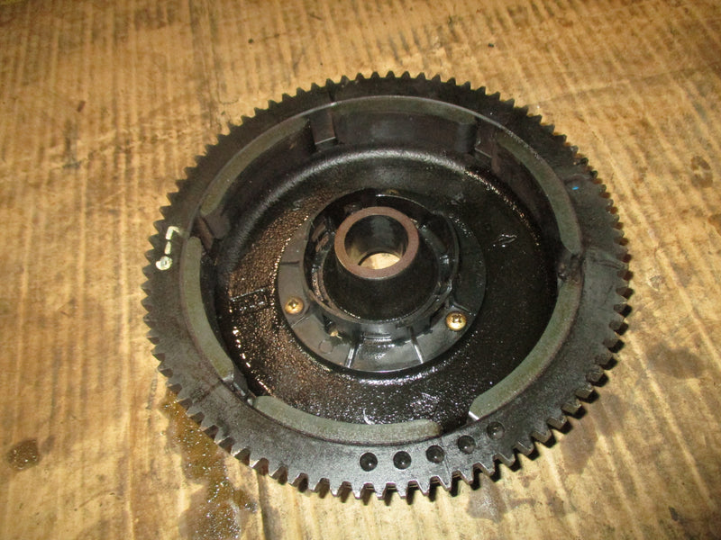 Evinrude 35hp 2 stroke outboard flywheel (514322)