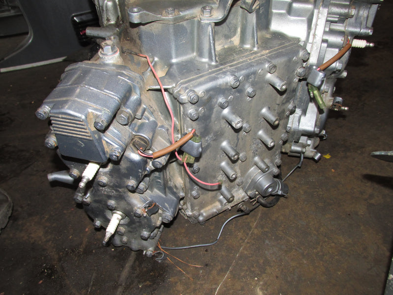 Yamaha 115hp 2 Stroke Outboard Crankcase powerhead