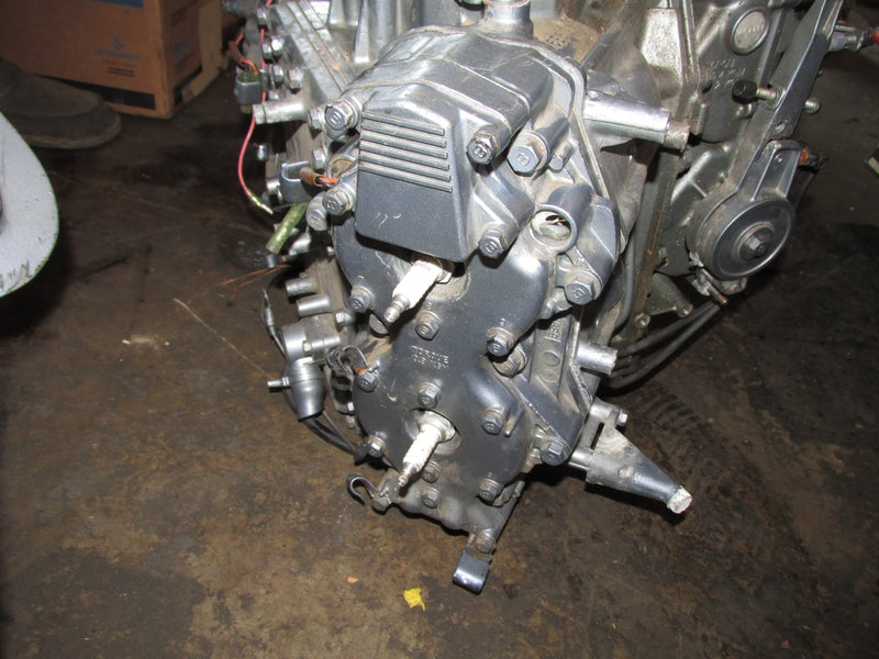 Yamaha 115hp 2 Stroke Outboard Crankcase powerhead