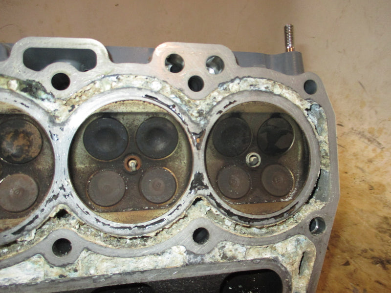 Suzuki DF70A 70hp 4 stroke outboard cylinder head (11100-87L01)