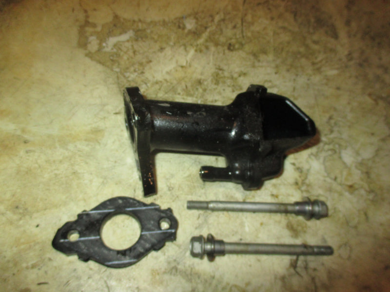 Yamaha 9.9hp 4 Stroke outboard Intake Silencer (6AU-14440-00-00)