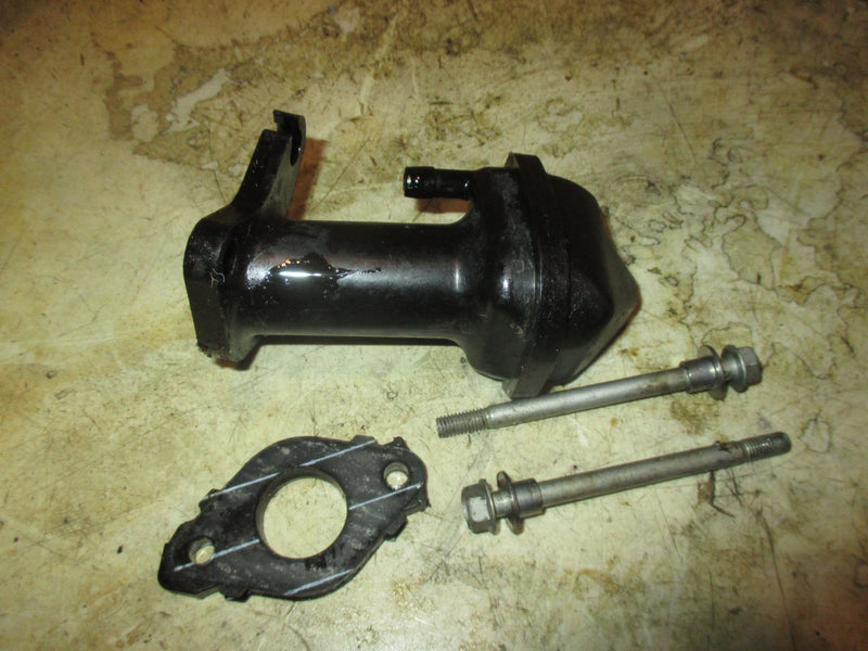 Yamaha 9.9hp 4 Stroke outboard Intake Silencer (6AU-14440-00-00)