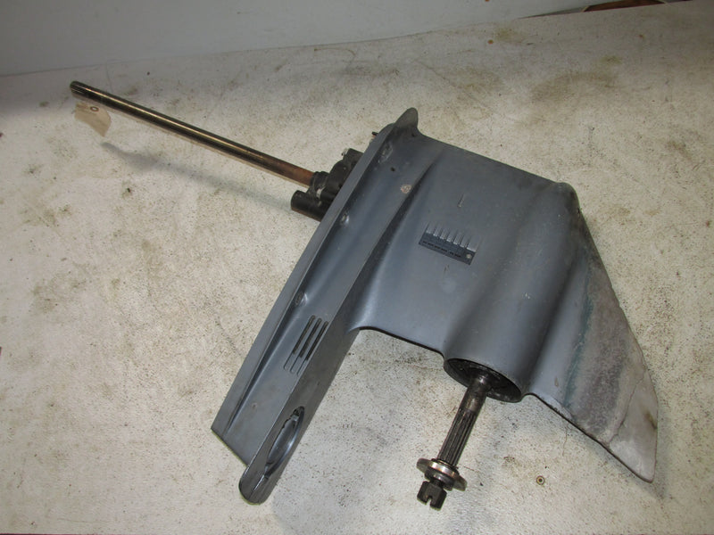 Yamaha 115hp 2 Stroke Outboard 20 inch lower unit