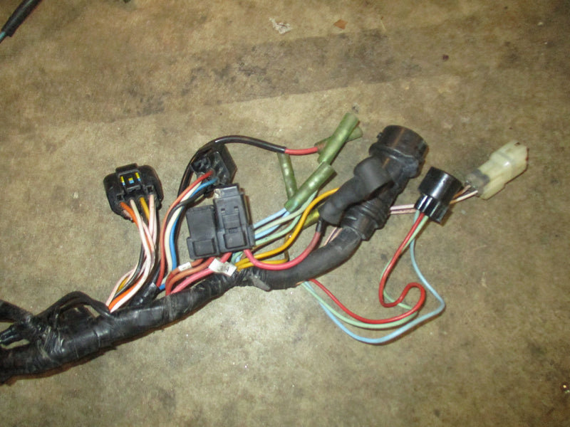 Yamaha 100hp 4 stroke outboard engine wiring harness (67F-82590-01-00)