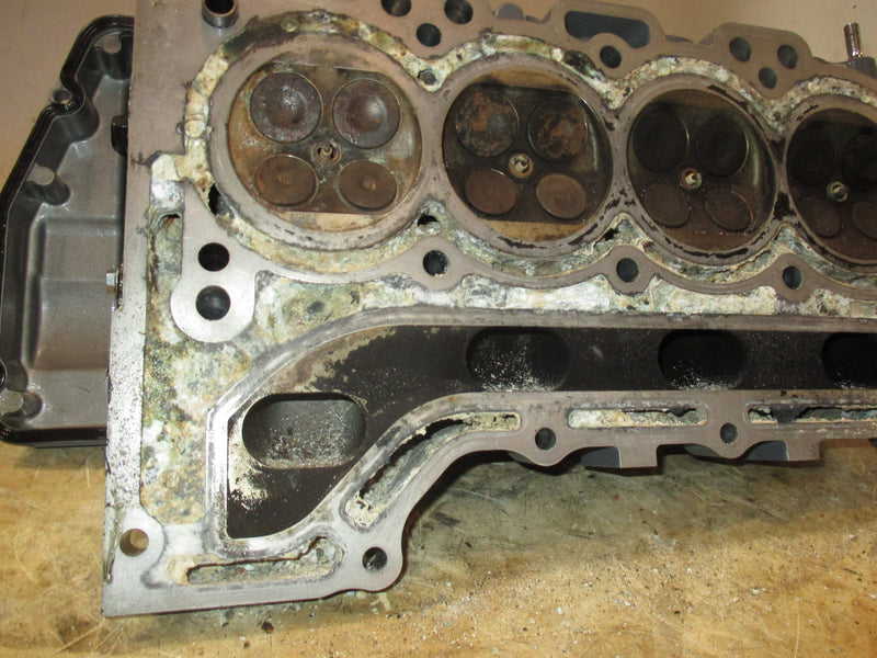 Suzuki DF70A 70hp 4 stroke outboard cylinder head (11100-87L01)