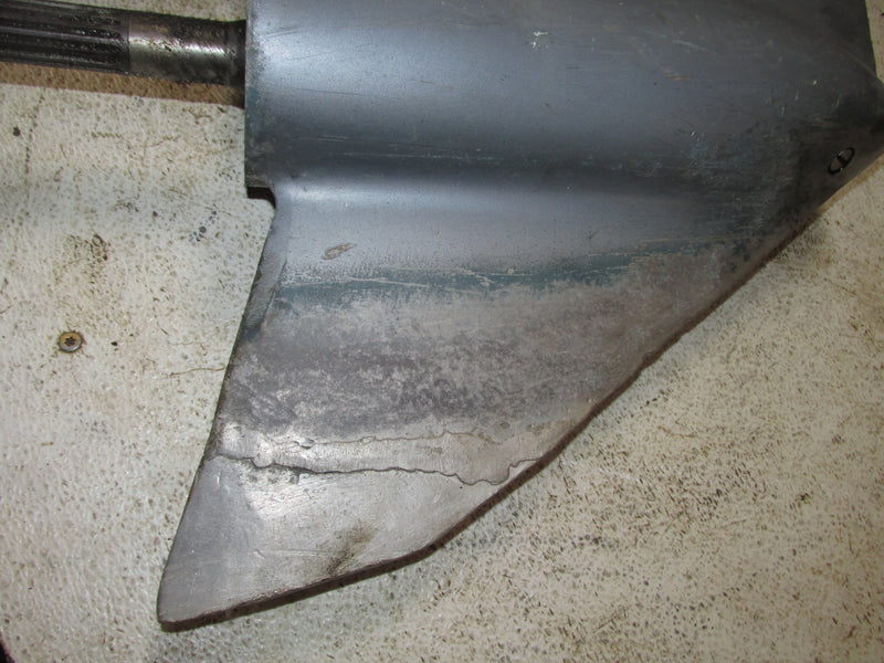 Yamaha 115hp 2 Stroke Outboard 20 inch lower unit