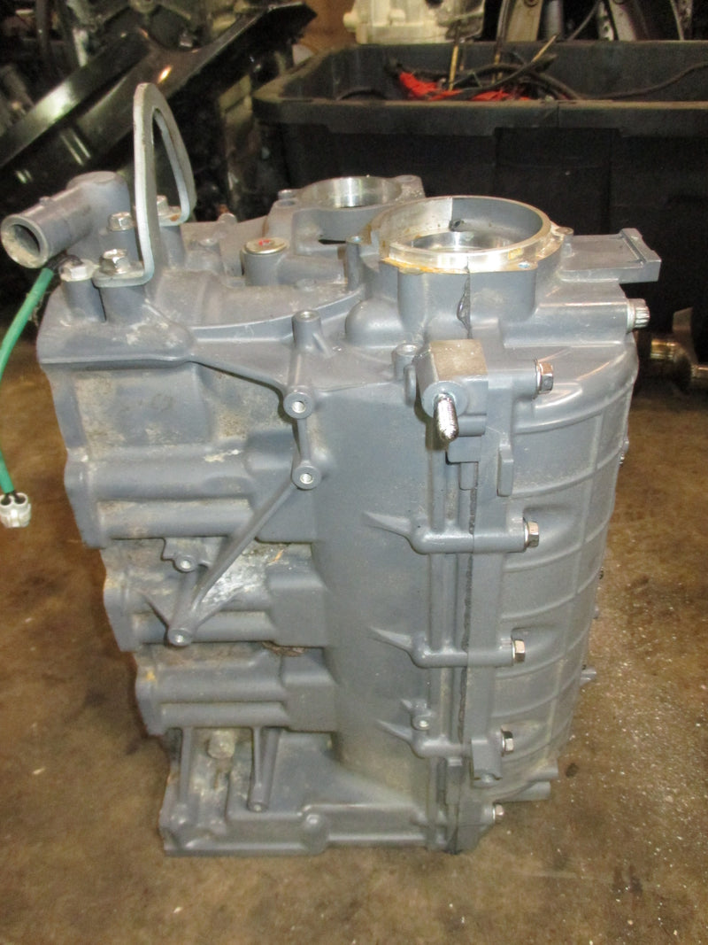 Suzuki DF70A 70hp 4 stroke outboard crankcase block