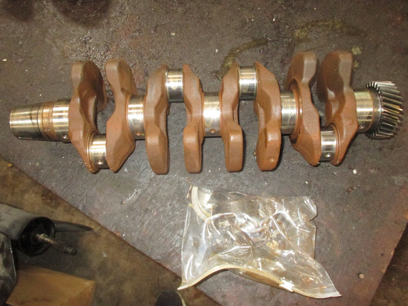 Johnson/Suzuki 115hp 4 stroke outboard crankshaft