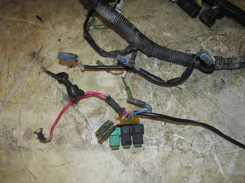 Nissan 50hp 2 Stroke Outboard Engine Wiring Harness (3T5761100)