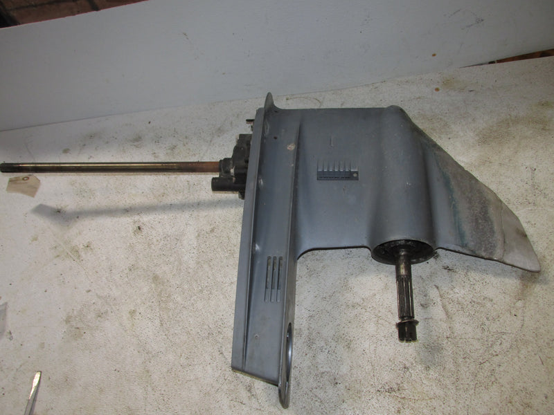 Yamaha 115hp 2 Stroke Outboard 20 inch lower unit