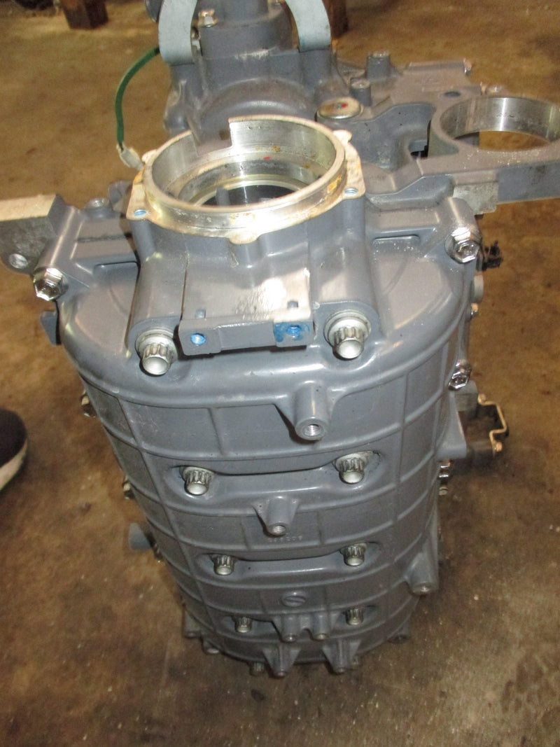 Suzuki DF70A 70hp 4 stroke outboard crankcase block