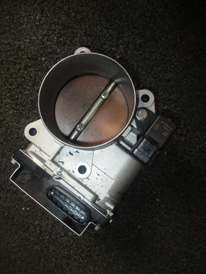Yamaha 350hp 4 stroke outboard throttle body (6AW-13750-01-00)