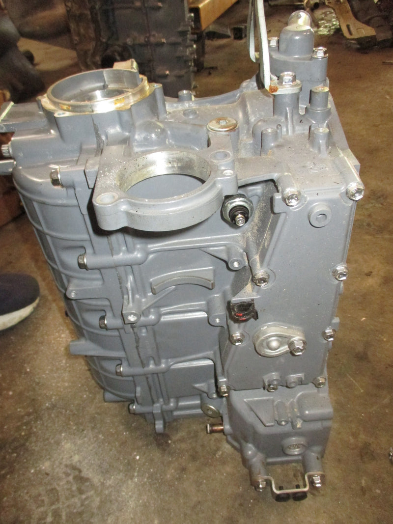 Suzuki DF70A 70hp 4 stroke outboard crankcase block