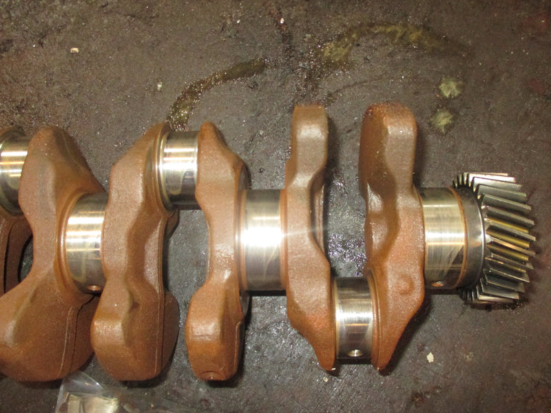 Johnson/Suzuki 115hp 4 stroke outboard crankshaft