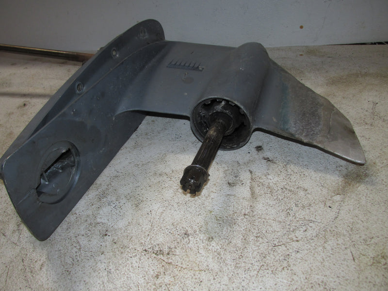 Yamaha 115hp 2 Stroke Outboard 20 inch lower unit