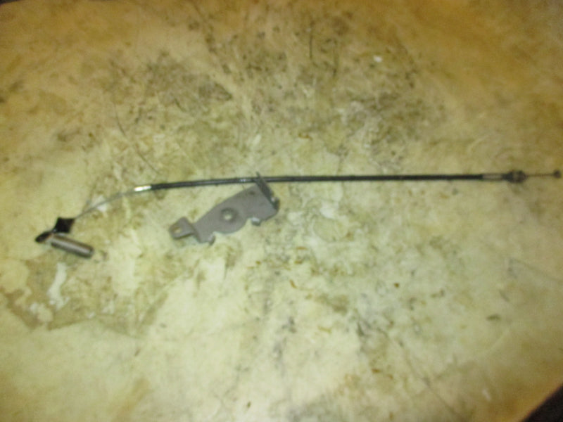 Yamaha 9.9hp 4 Stroke outboard Throttle Cable (6DR-26301-00-00)
