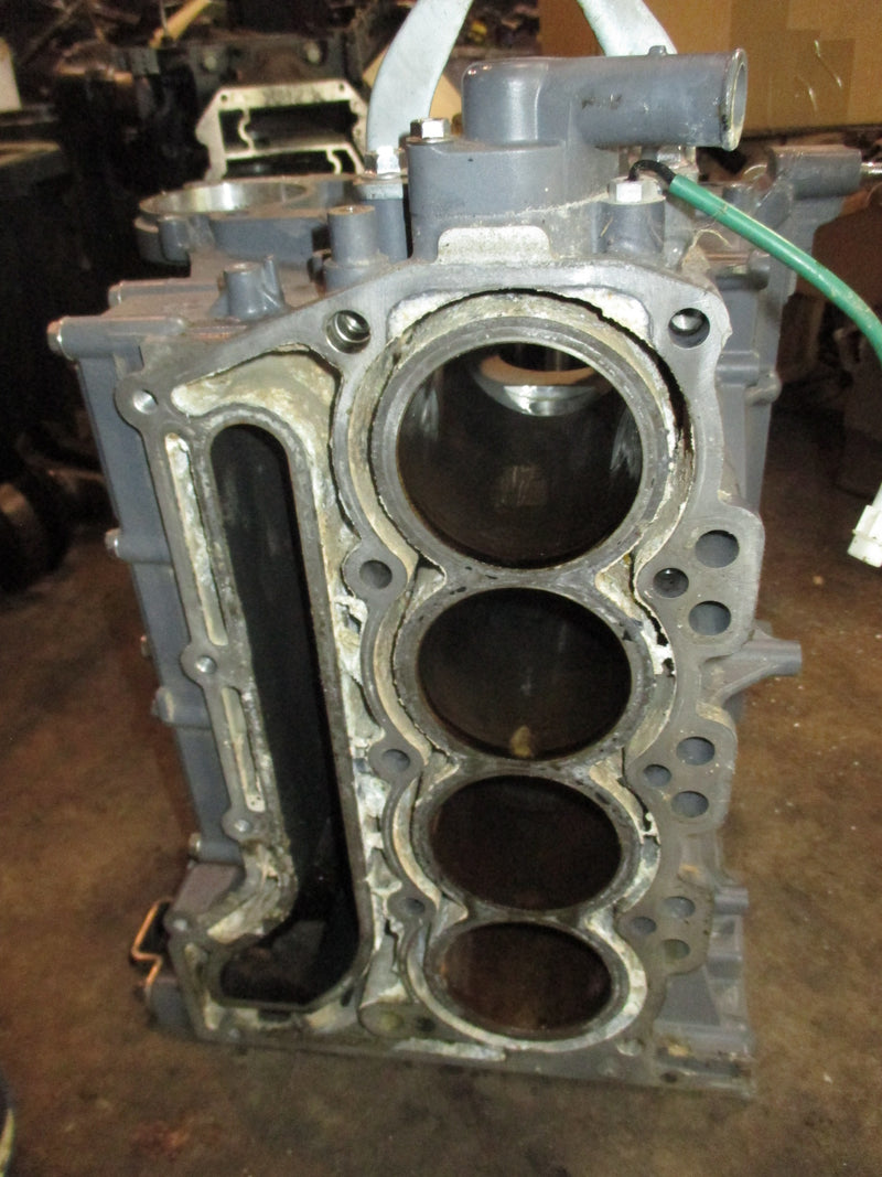 Suzuki DF70A 70hp 4 stroke outboard crankcase block