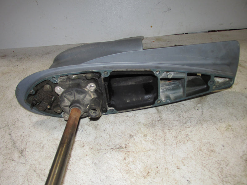 Yamaha 115hp 2 Stroke Outboard 20 inch lower unit