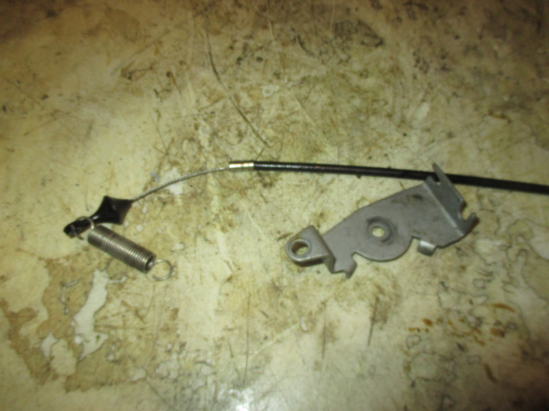 Yamaha 9.9hp 4 Stroke outboard Throttle Cable (6DR-26301-00-00)