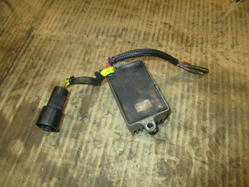 Evinrude 35hp 2 stroke outboard rectifier regulator (584890)