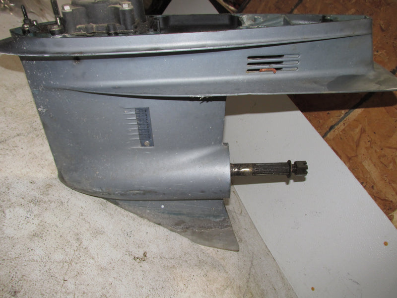 Yamaha 115hp 2 Stroke Outboard 20 inch lower unit