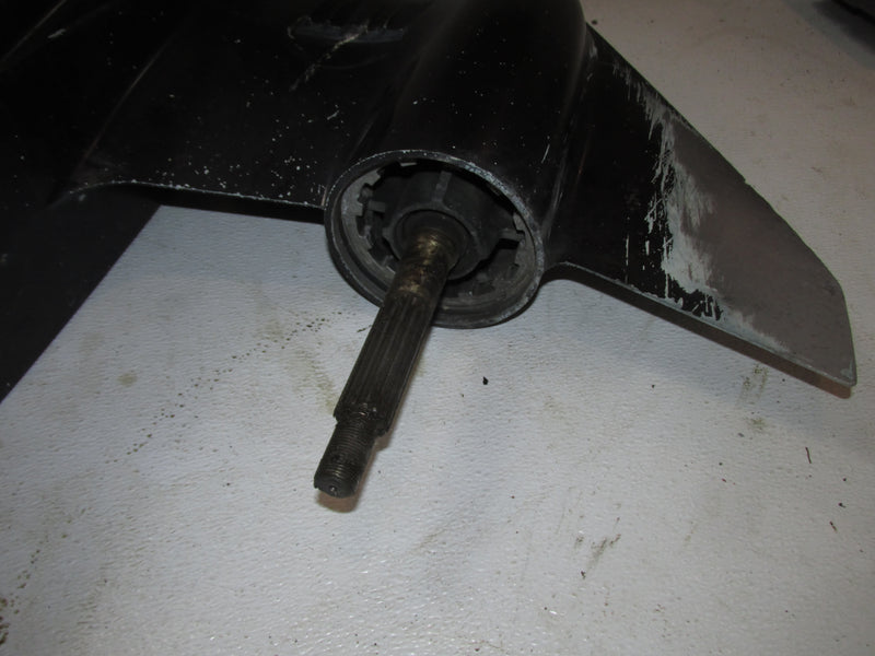 Yamaha 150hp VMAX 2 Stroke Outboard 20" Lower Unit