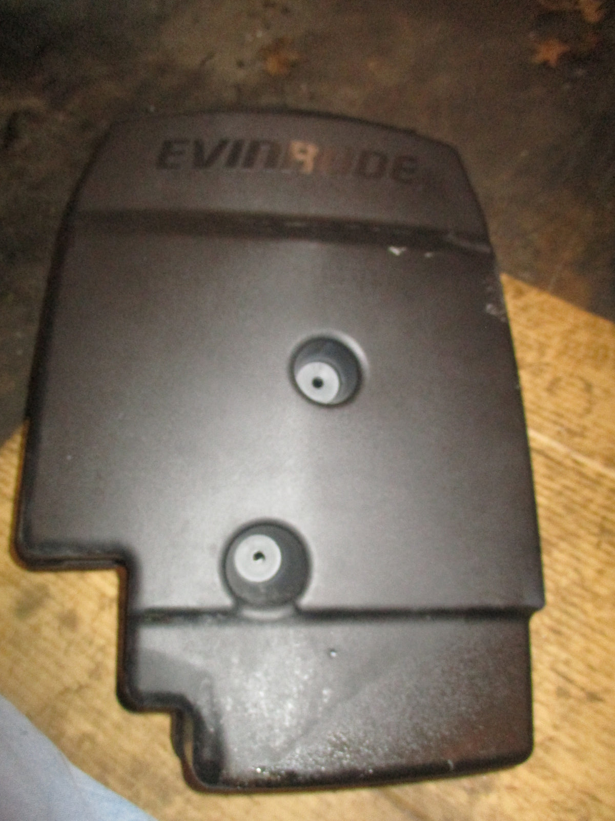 Evinrude ETEC 300hp outboard intake silencer (5007316)