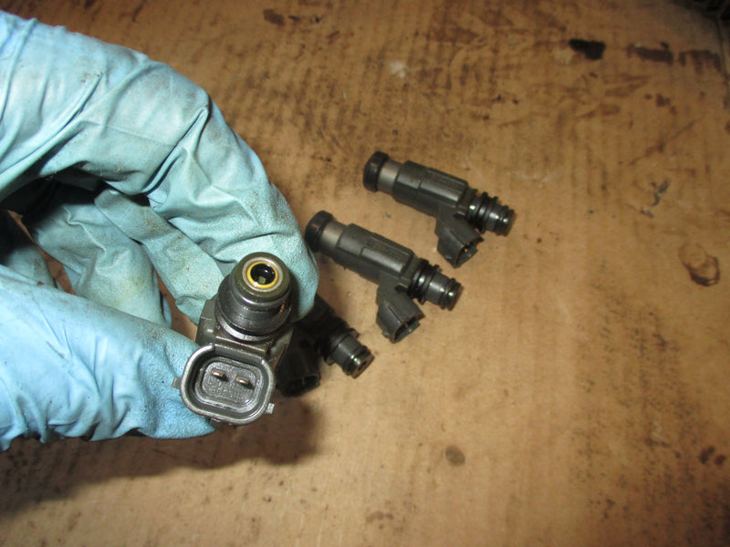 Suzuki DF70 70hp outboard fuel injector set (15710-99E00)