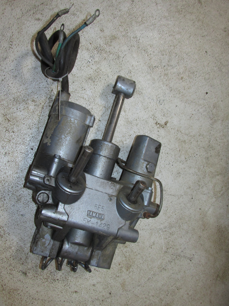 Yamaha 115hp 2 Stroke Outboard Tilt trim unit (6E5-01)