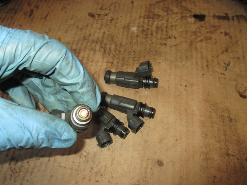 Suzuki DF70 70hp outboard fuel injector set (15710-99E00)