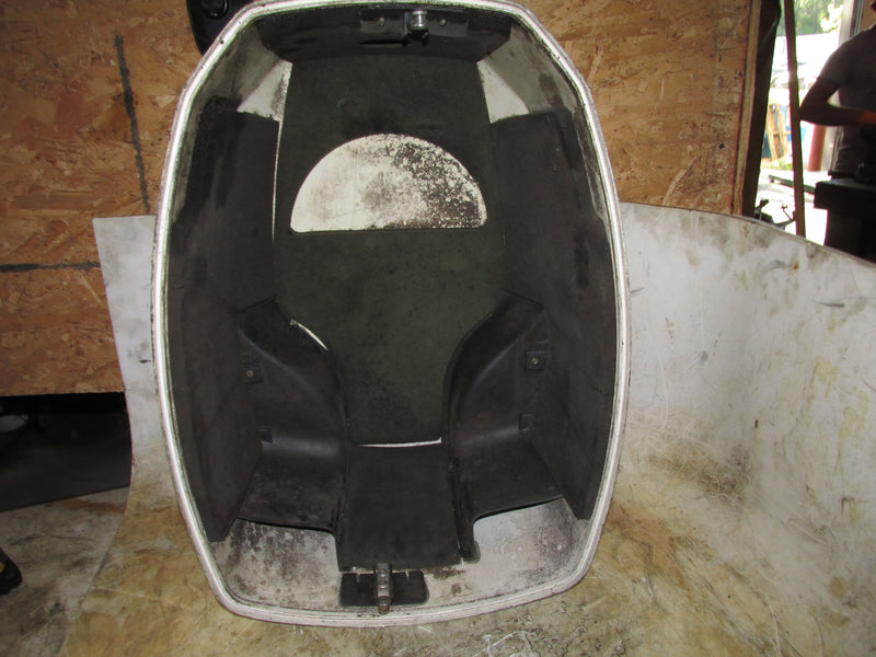 Evinrude 115hp 60 Degree Ocean Pro Outboard Top Cowling