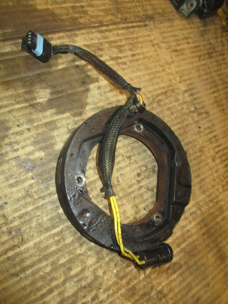 Evinrude 35hp 2 stroke outboard stator (584821)