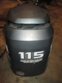 Load image into Gallery viewer, Yamaha 115hp 4 stroke outboard Top cowling
