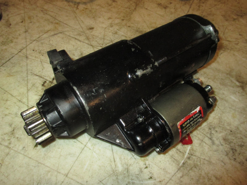 Mercury optimax 225hp 2 stroke outboard aftermarket starter (900000974)