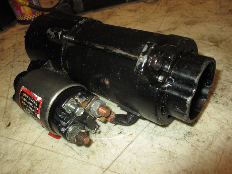Mercury optimax 225hp 2 stroke outboard aftermarket starter (900000974)