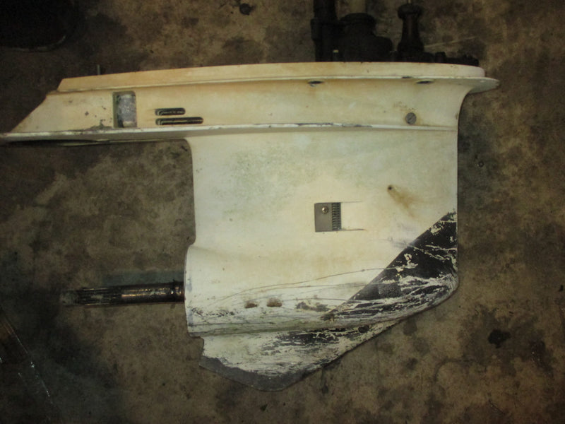 Johnson 150hp 60 Degree 2 stroke outboard 25" Lower Unit