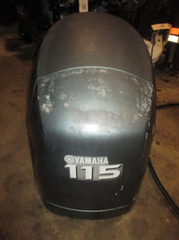 Load image into Gallery viewer, Yamaha 115hp 4 stroke outboard Top cowling
