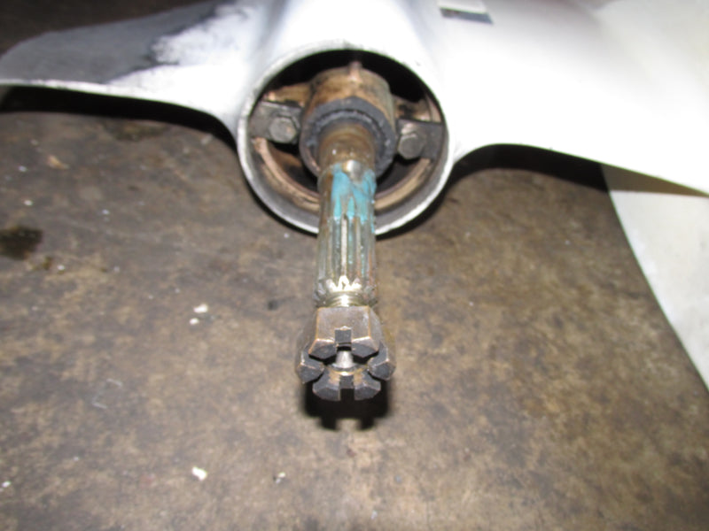 Evinrude 115hp 60 Degree Ocean Pro Outboard 20" Lower Unit