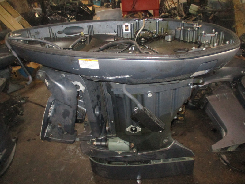 Yamaha 350hp 4 stroke outboard 30" shaft mid section