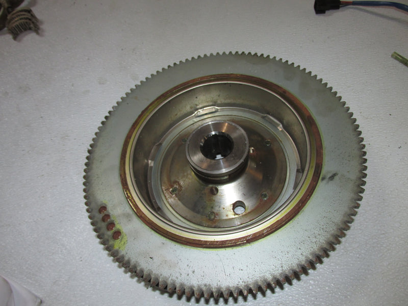 Yamaha 150hp VMAX 2 Stroke Outboard Flywheel (64D-85550-02-00)
