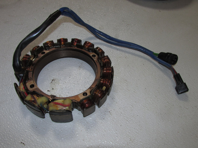 Yamaha 150hp VMAX 2 Stroke Outboard Stator (6R3-85510-00-00)