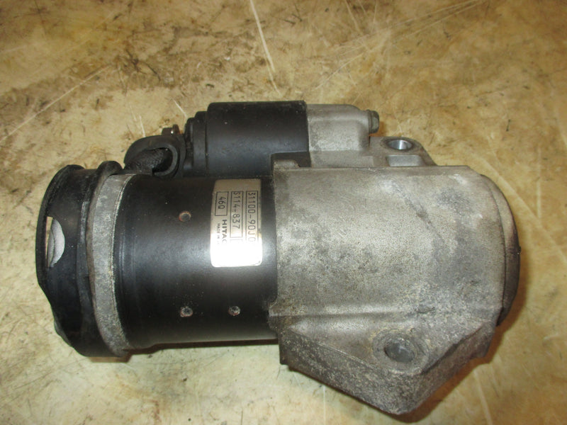 Johnson/Suzuki 115hp 4 stroke outboard starter (31100-90J00)