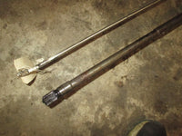 Load image into Gallery viewer, Johnson 150hp 60 Degree 2 stroke outboard 25" Lower Unit
